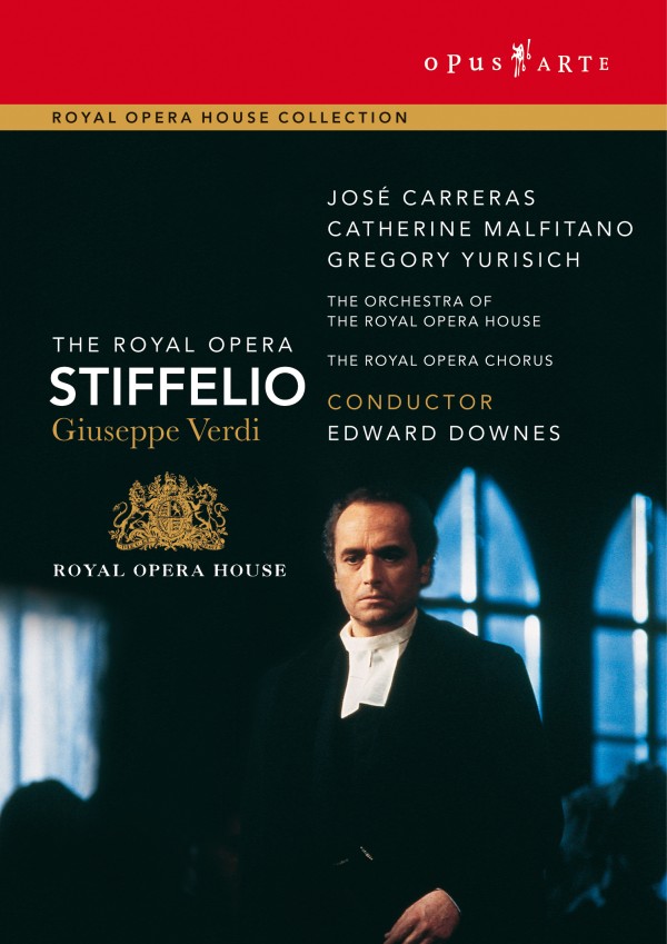 Verdi: Stiffelio  -  Royal Opera House, 1993